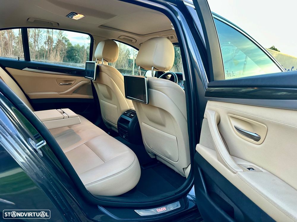BMW 520 d Aut. Luxury Line - 38