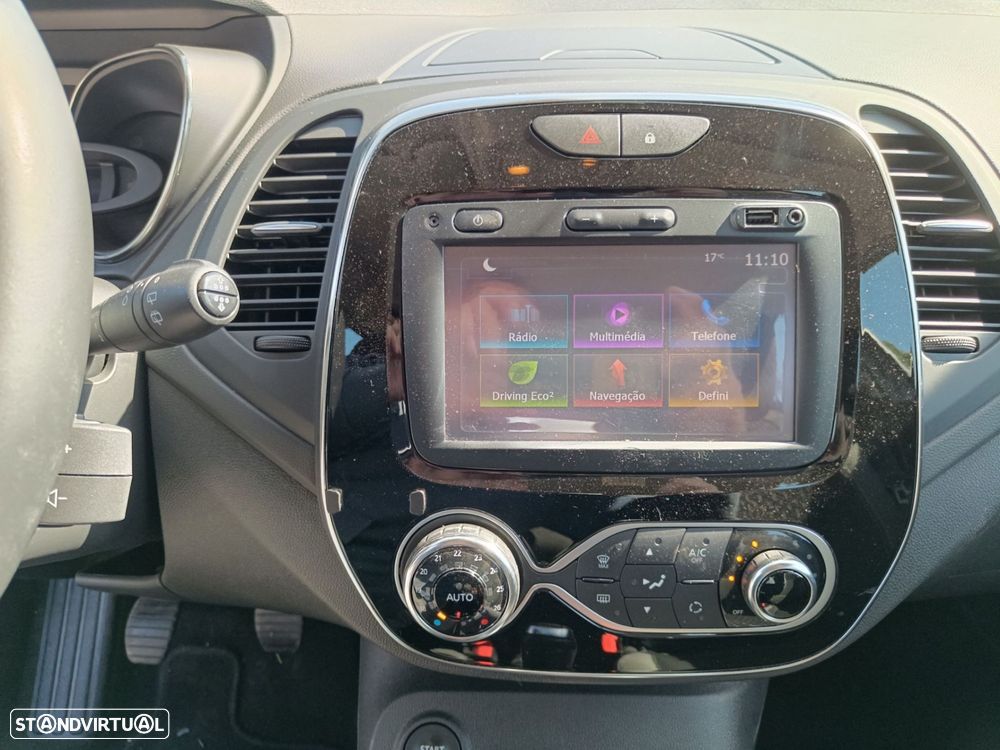 Renault Captur 0.9 TCE Exclusive - 19