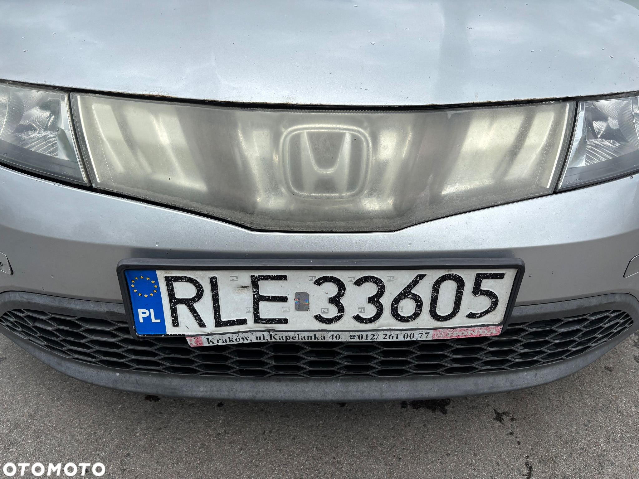 Honda Civic 1.8 Comfort - 26