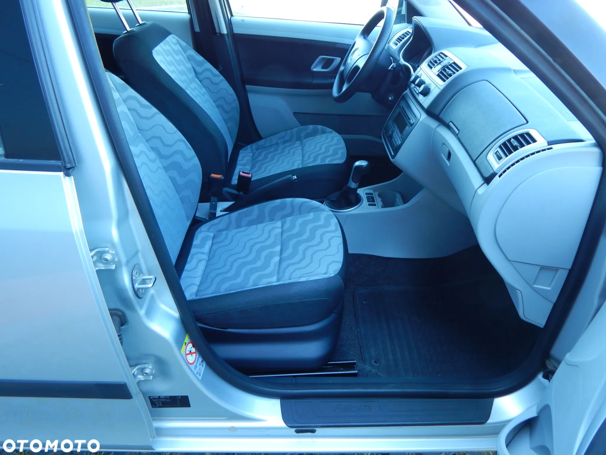 Skoda Fabia 1.4 16V Ambiente - 20