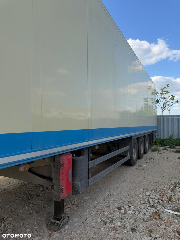 Schmitz Cargobull SKO 24/L-13.4 FP 45 COOL - 10