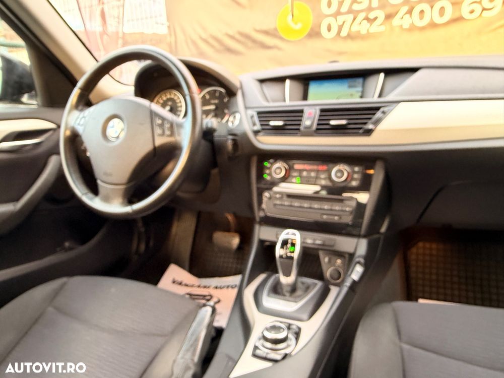 BMW X1 xDrive20d Aut. xLine - 6