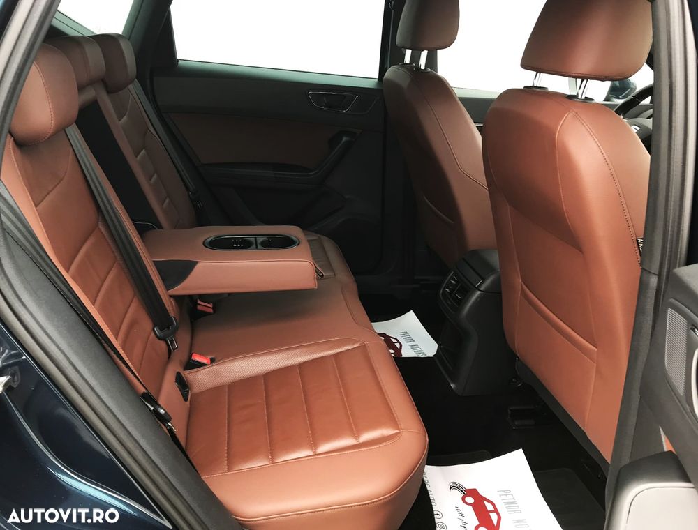 Seat Ateca 2.0 TDI 4DRIVE DSG XCELLENCE - 15