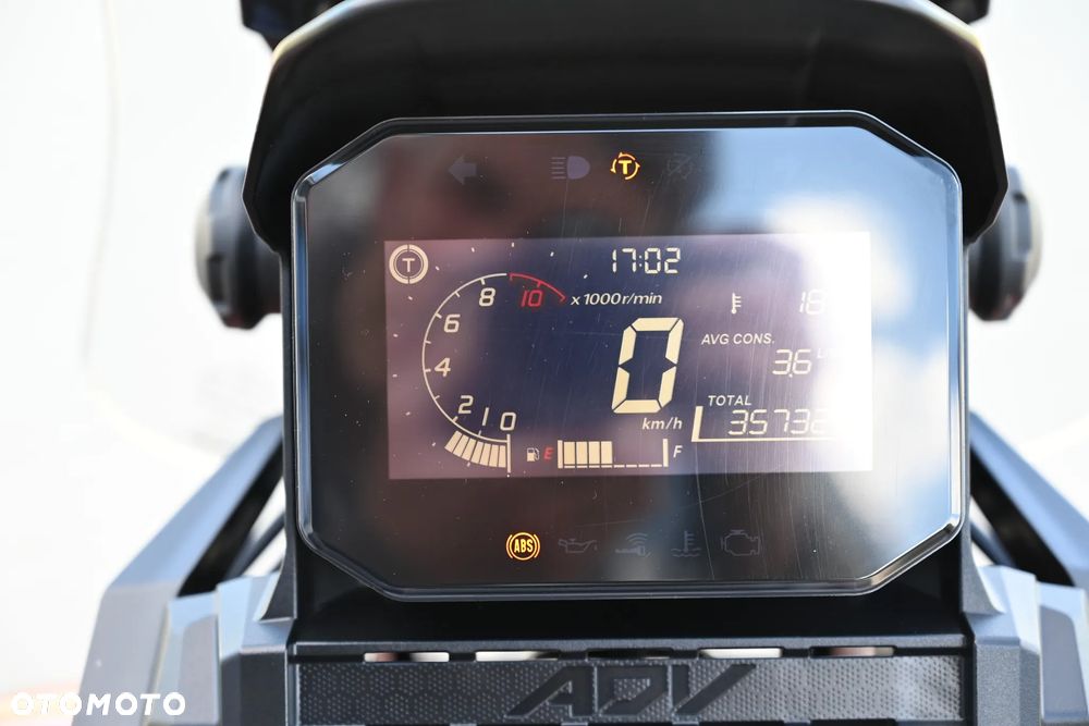 Honda ADV350 - 9