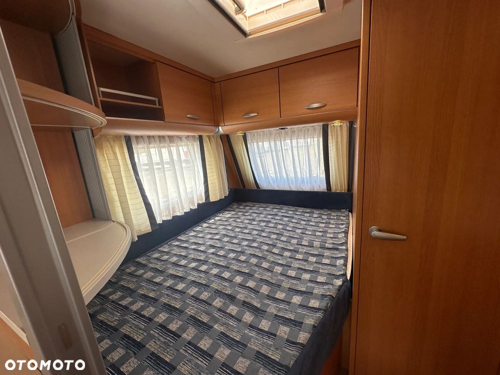 KNAUS SPORT 450 z przedsionkiem Isabella i napędem. 1300 kg !! - 26