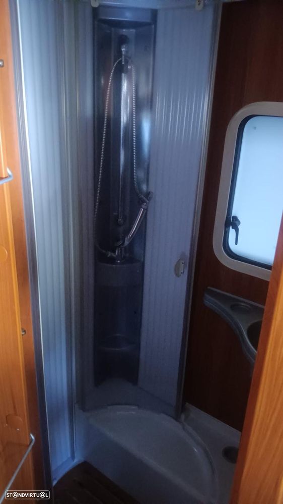 Dethleffs Globebus Ducato - 14