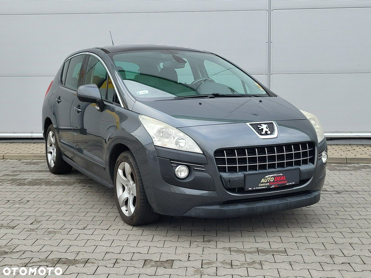 Peugeot 3008 - 4