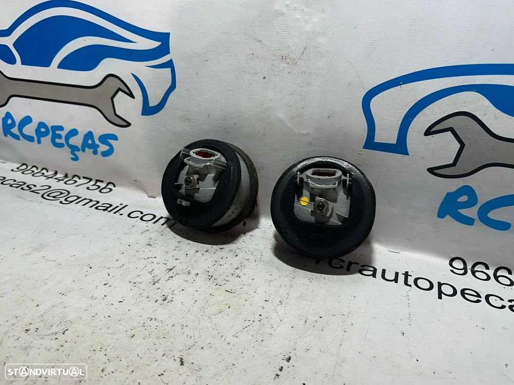 Farolins Tras Traseira Mala Original Lexus IS200 XE10 1998 - 2005 - 5