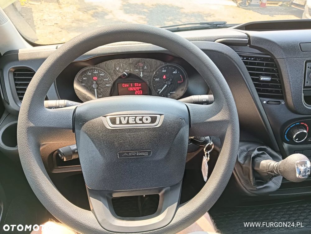 Iveco DAILY 35C14 WYWROTKA KIPER NR 926 - 14