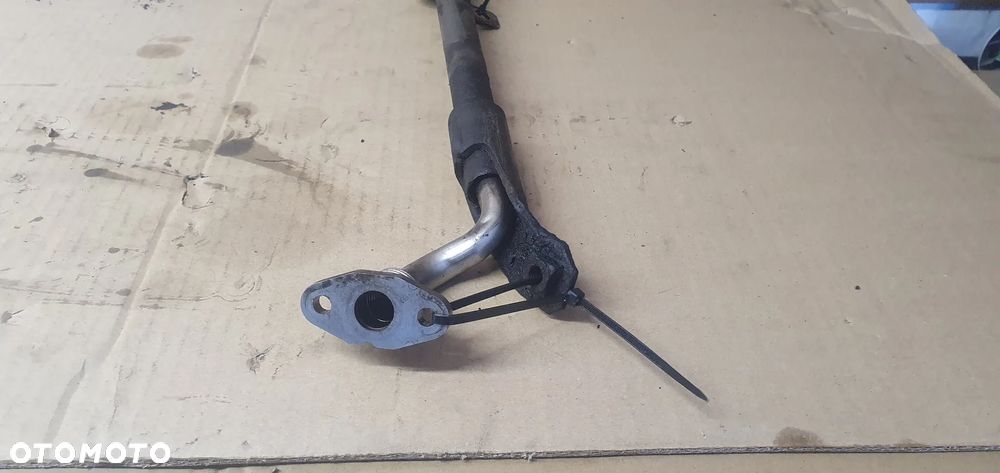 Przewód rurka oleju olejowa VW Skoda Audi Seat 1.6 TDI 03L145535D - 5