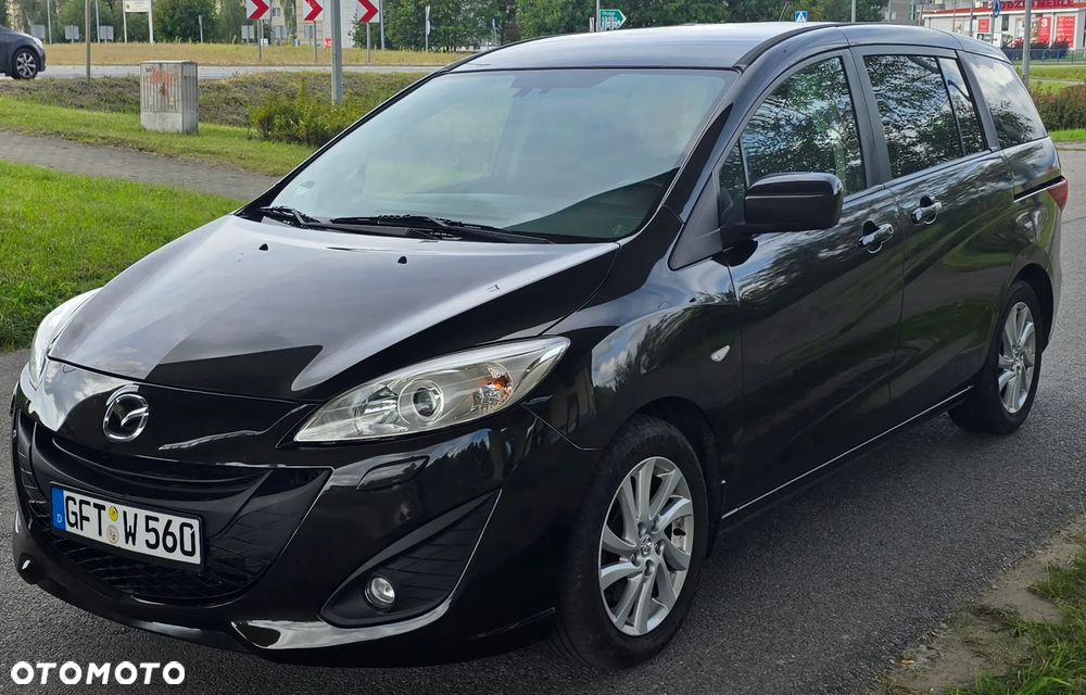 Mazda 5 2.0 MZR-DISI i-stop Center-Line - 10