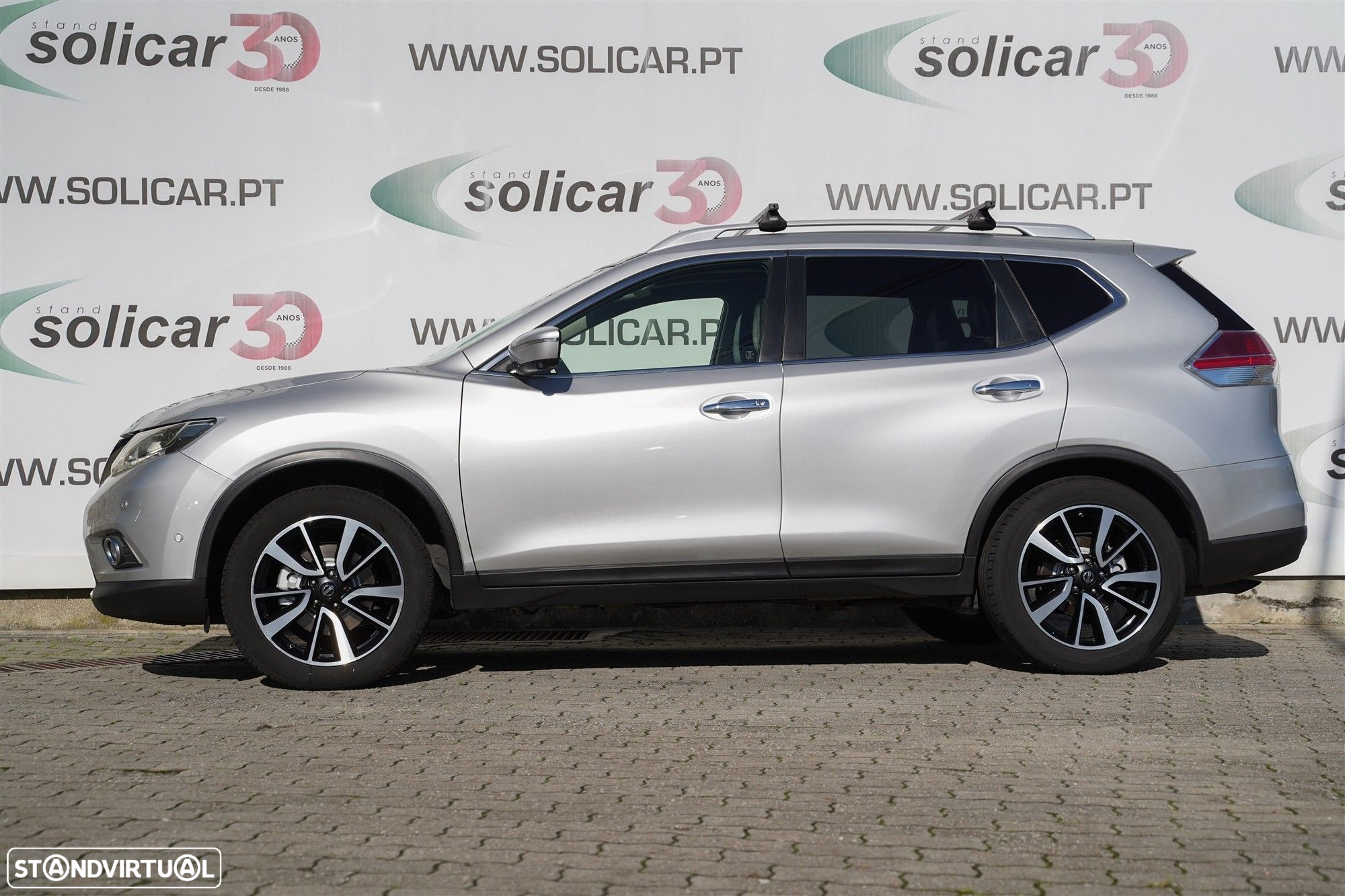 Nissan X-Trail 1.6 dCi N-Connecta Xtronic - 9