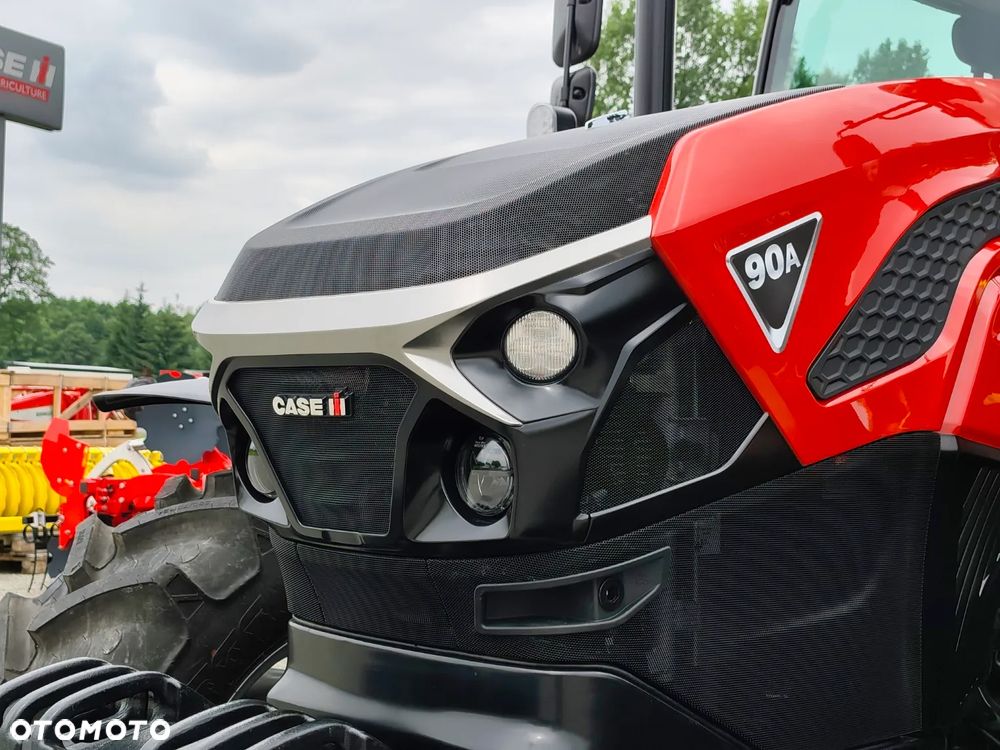 Case IH Farmall 90A - 14