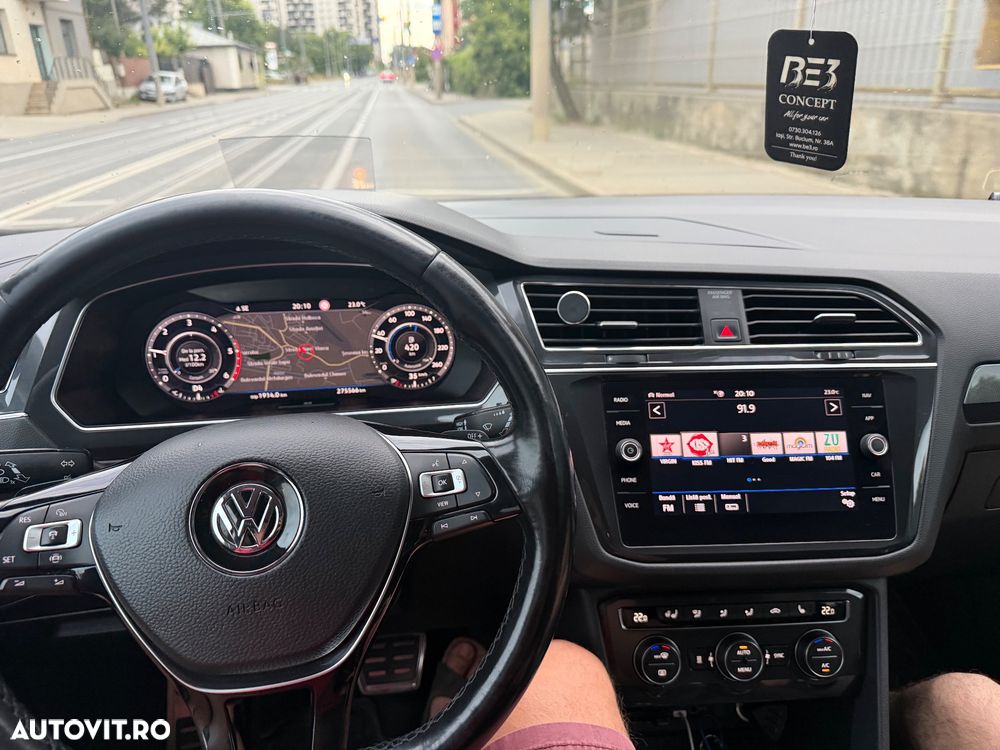Volkswagen Tiguan 2.0 TDI 4Mot DSG Highline - 17