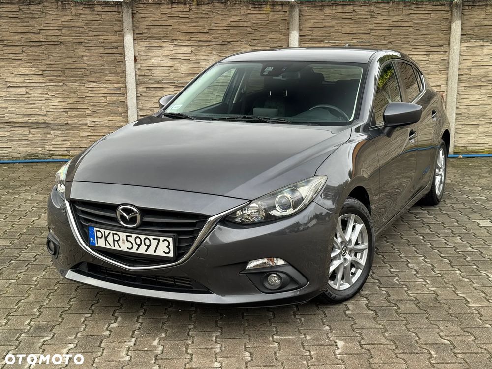 Mazda 3 1.6 CD Exclusive - 3