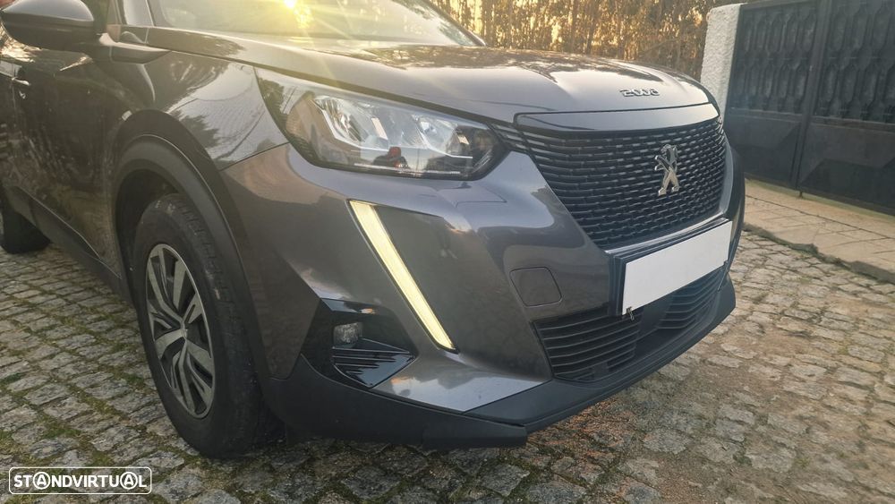 Peugeot 2008 BlueHDi 100 STOP & START Active - 3