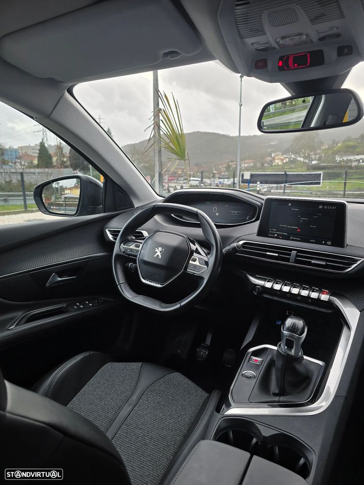 Peugeot 3008 1.6 BlueHDi Allure - 13