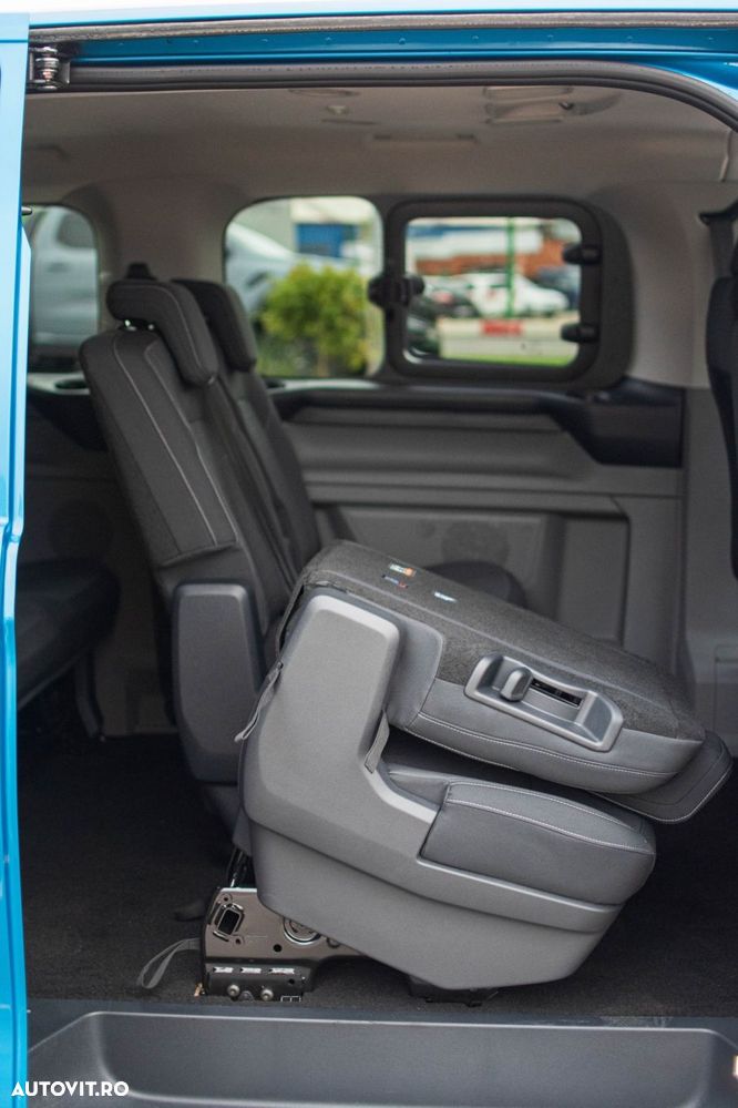Ford Transit Custom - 33