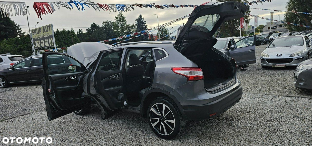 Nissan Qashqai - 26