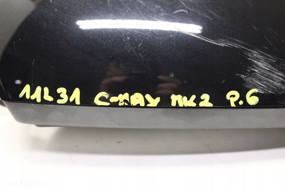 ford c-max ii mk2 grand c-max 6 pin 10r- lusterko prawe zewnętrzne fa - 11