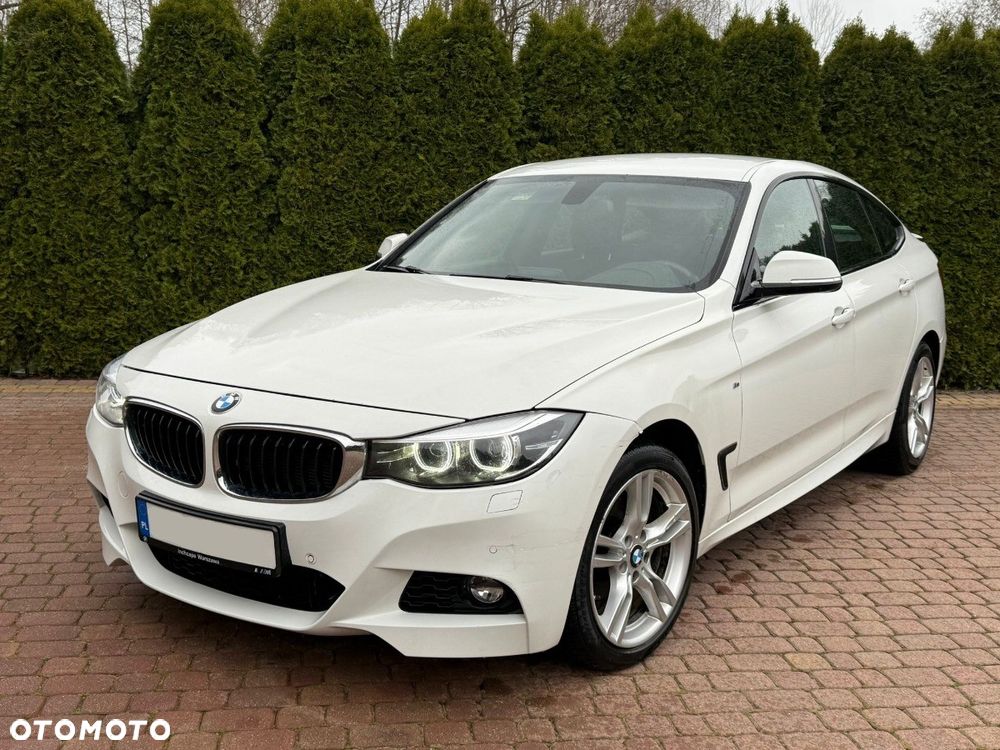 BMW 3GT 318d M Sport - 1