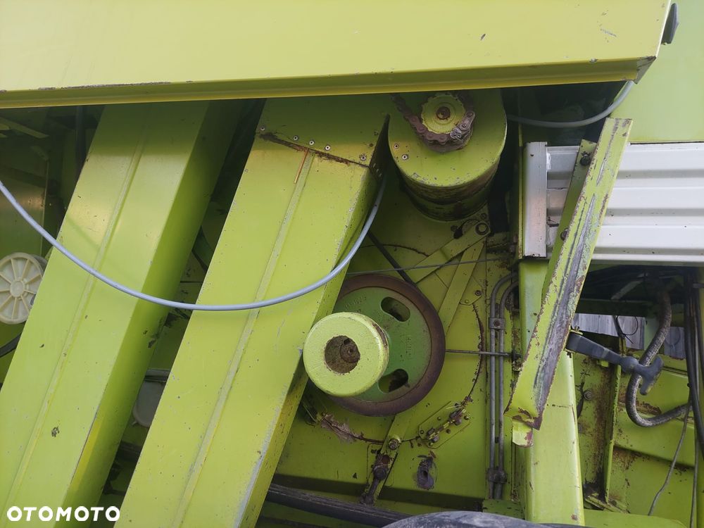 Claas MERCATOR 75 - 7
