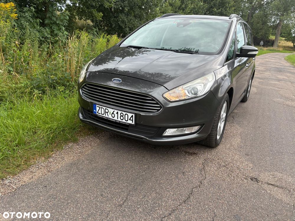 Ford Galaxy - 1
