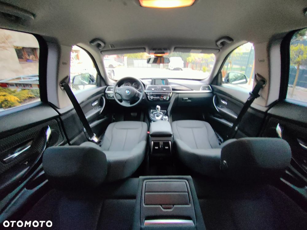 BMW 3GT 320d Advantage - 15