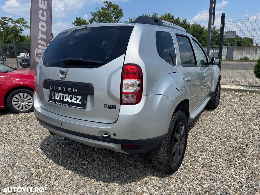 Dacia Duster 1.6 4x2 Prestige - 7