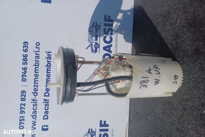 Pompa benzina in rezervor 1S0919051B Volkswagen VW Up 1 [2011 - 2020] - 1