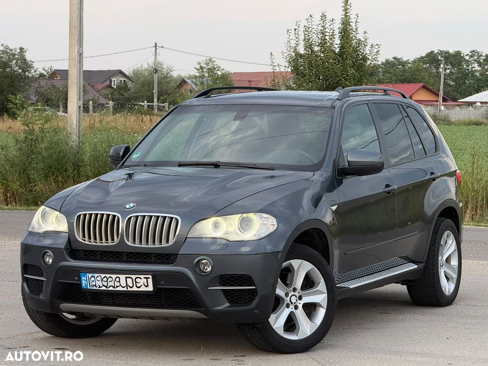 BMW X5 xDrive40d - 2