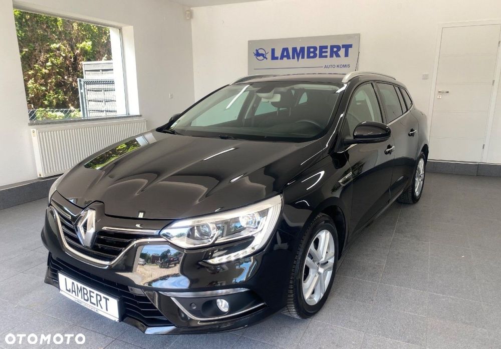 Renault Megane - 2