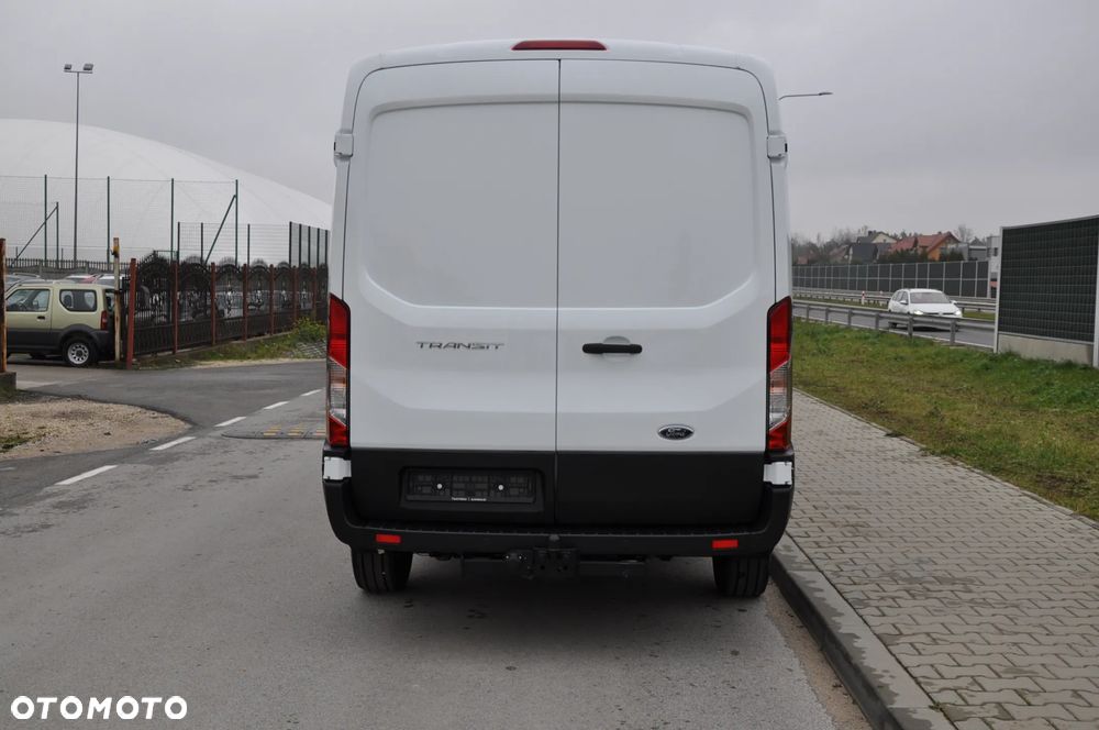 Ford TRANSIT 130 KM TREND VAN FURGON 350 L3H2 FABRYCZNIE NOWY  DOSTĘPNY OD RĘKI - 3