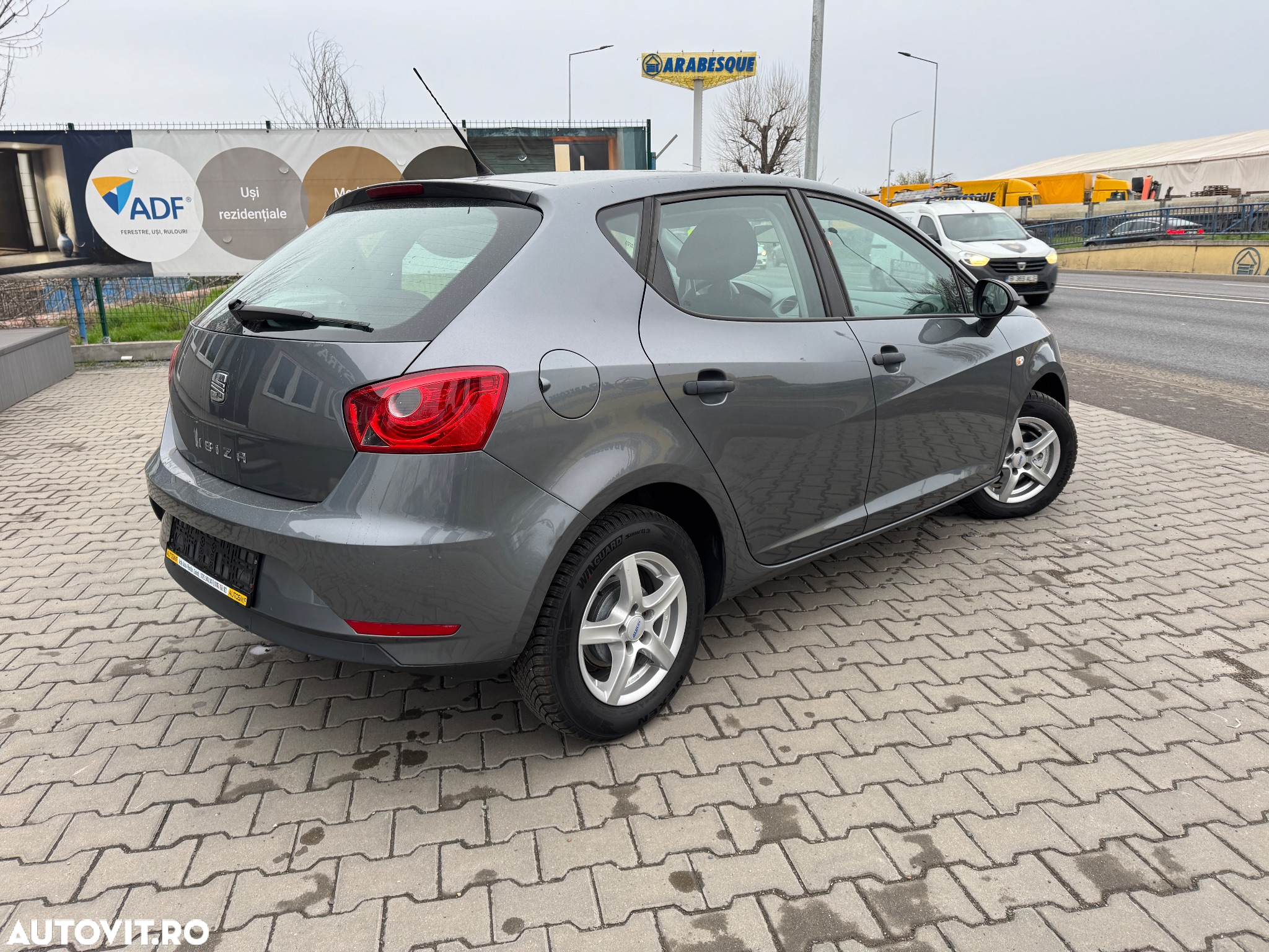 Seat Ibiza 1.2 12V Reference - 2