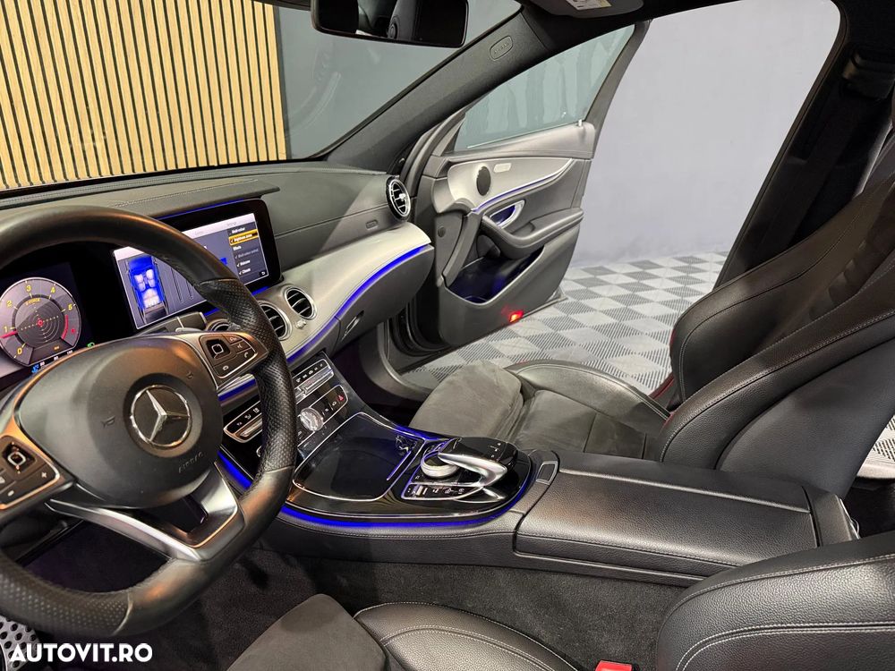 Mercedes-Benz E 220 d Aut. - 16