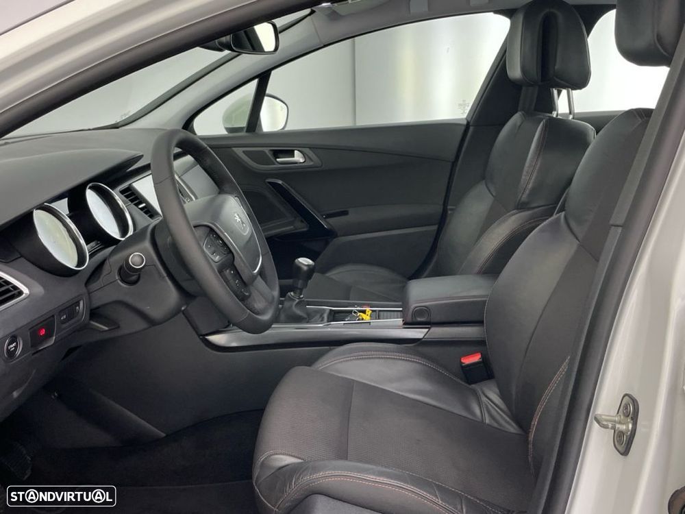 Peugeot 508 1.6 BlueHDi GT Line - 11