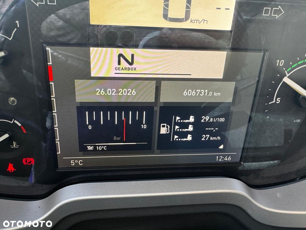 Renault T480 High Cab Xlow - 9