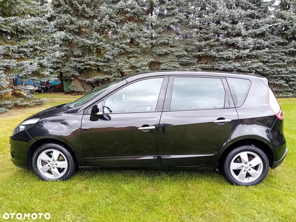 Renault Scenic 1.6 16V 110 LIMITED - 14