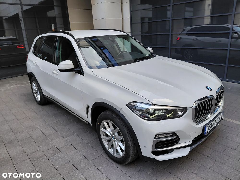 BMW X5 xDrive30d - 8