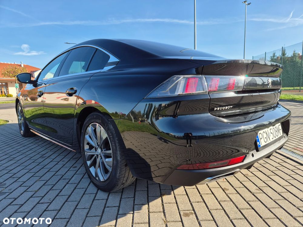 Peugeot 508 BlueHDi 130 EAT8 Allure - 17