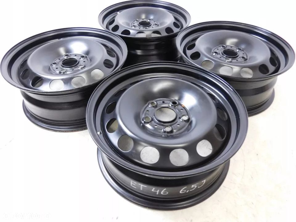 FELGI 16 VW SKODA SEAT ATECA AUDI ET46 - 6