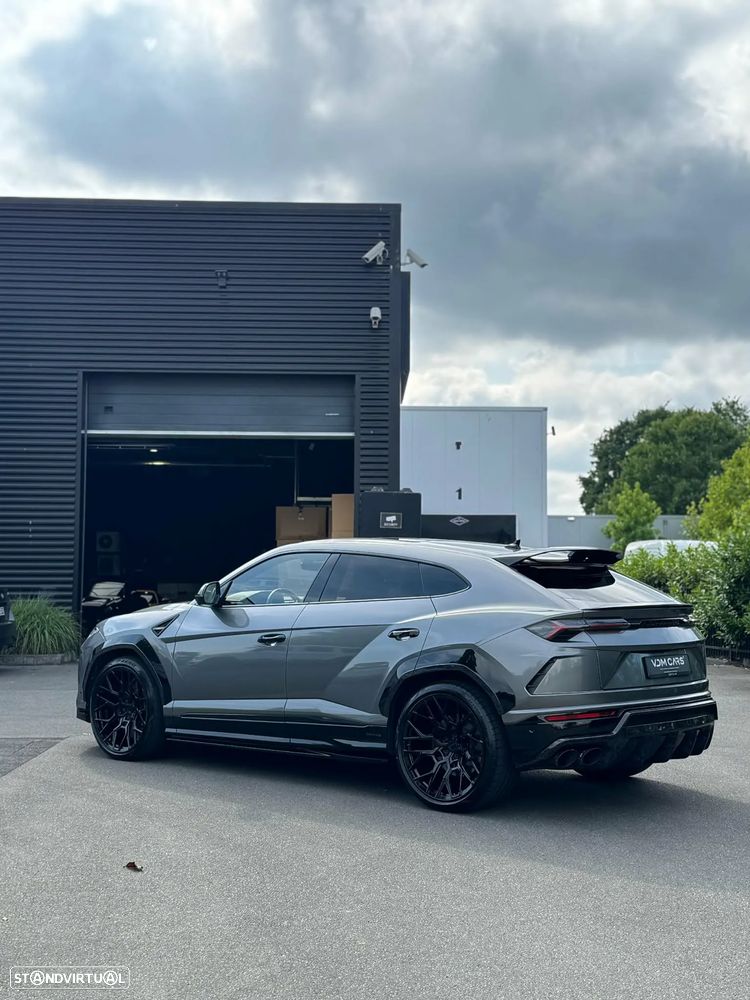 Lamborghini Urus 4.0 V8 - 5
