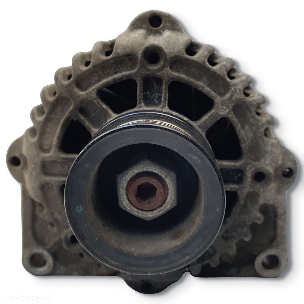 ALTERNATOR Opel Astra J Zafira B 1.6 16V 13502595 BG 100A - 3