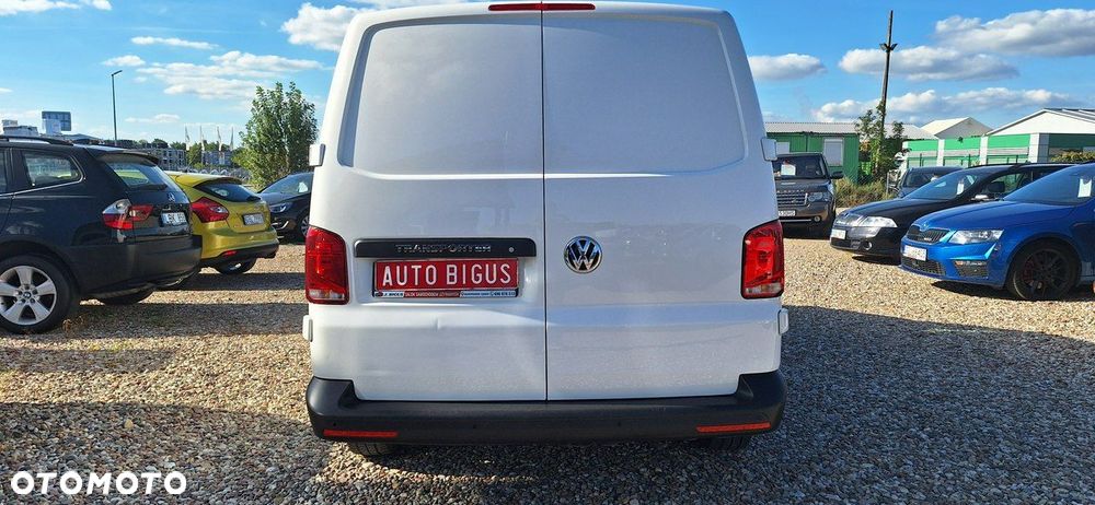 Volkswagen Transporter - 8