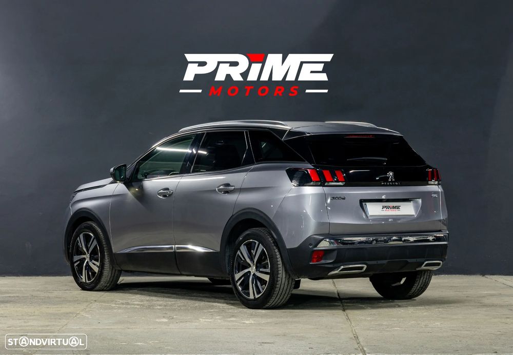 Peugeot 3008 1.2 PureTech GT Line - 3