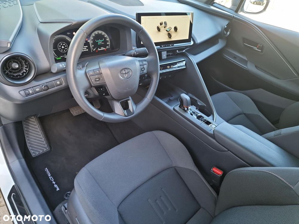Toyota C-HR 1.8 Hybrid Style - 11