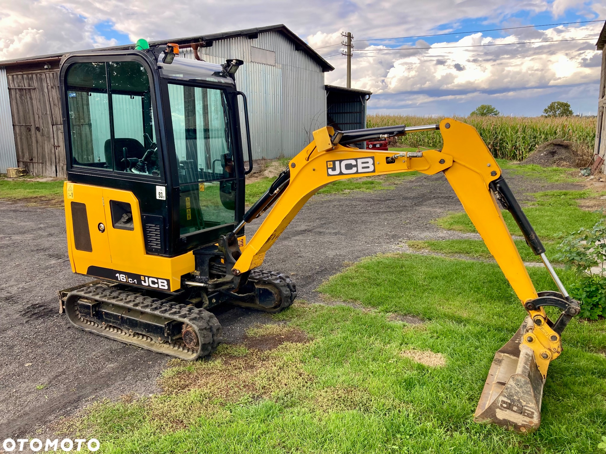 JCB 16 C1 - 2