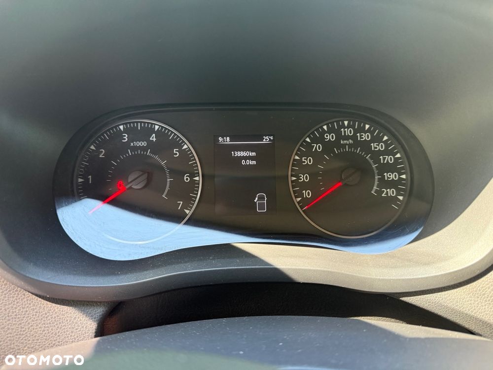 Renault Master z plandeką 10 europalet, + firanka. ZADBANY - 9