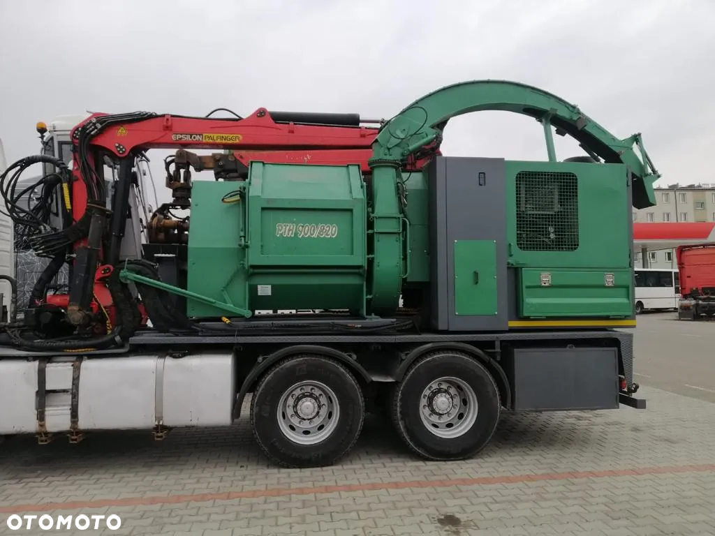 Volvo Volvo FH13 64R REBAK - 9