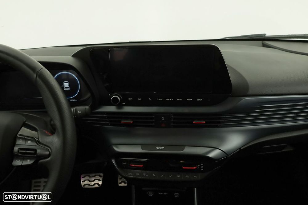 Hyundai i20 1.0 T-GDI Style DCT - 9